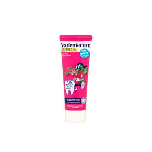 Vademecum toothpaste Junior strawberry - 75ml