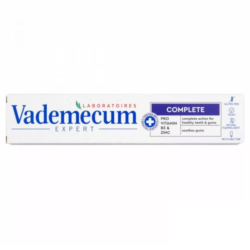 Vademecum toothpaste pro complete - 75ml