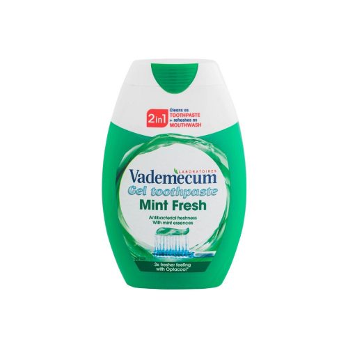 Vademecum Mint Fresh toothpaste and mouthwash - 75ml