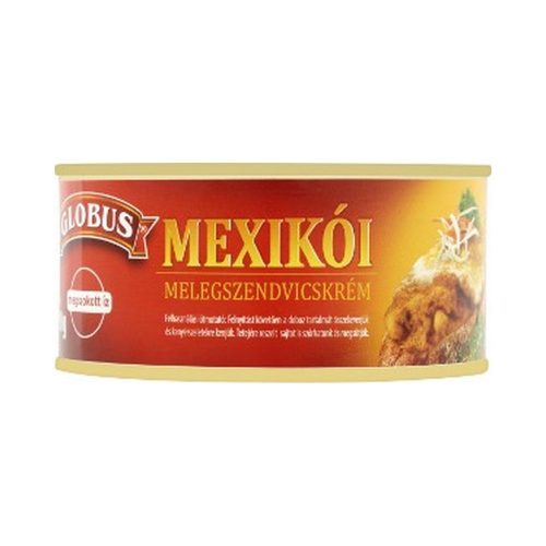 Globus hot sandwich cream Mexican - 290g