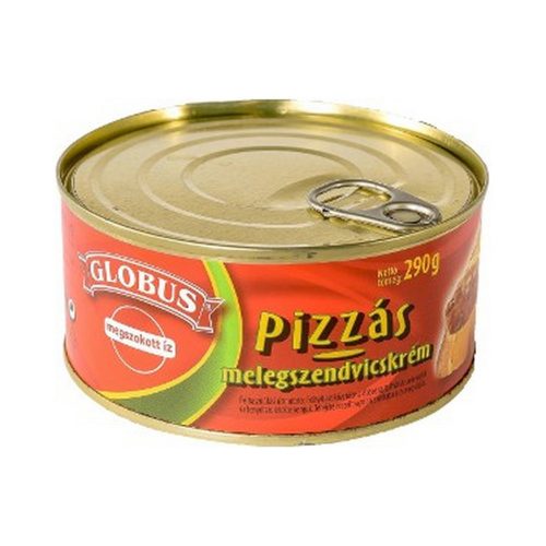 Globus hot sandwich cream PIZZA - 290g