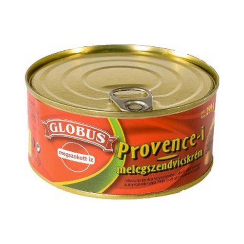 Globus warm sandwich cream from Provence - 290g