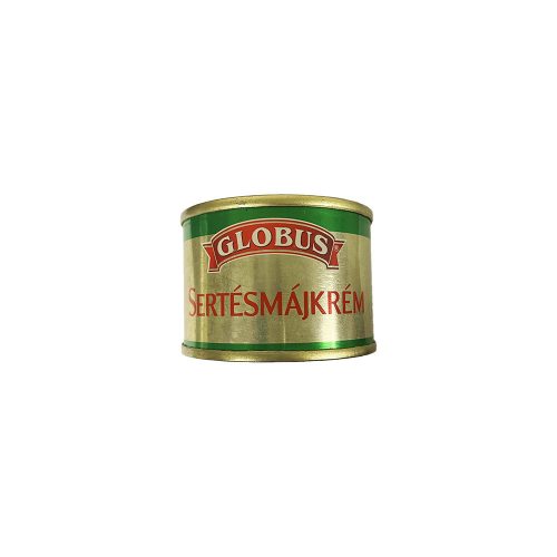 Globus pork liver cream with Velcro - 62g