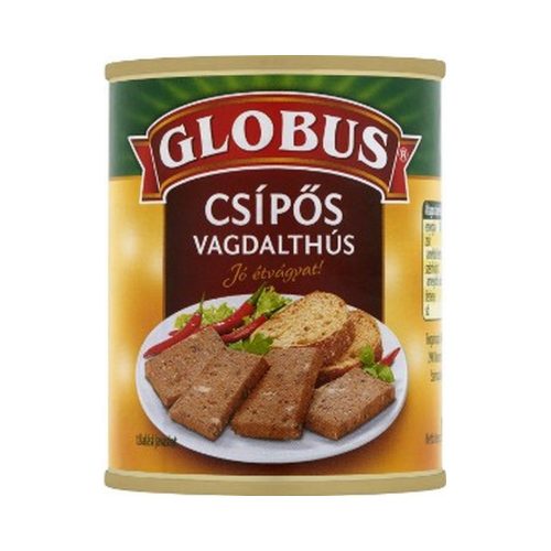 Globus minced spicy - 130g