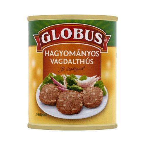 Globus chopped traditional - 130g