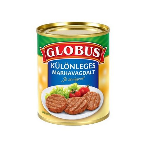 Globus special ground beef - 130g