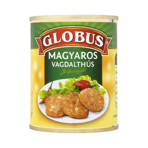 Globus Hungarian pork mince - 130g