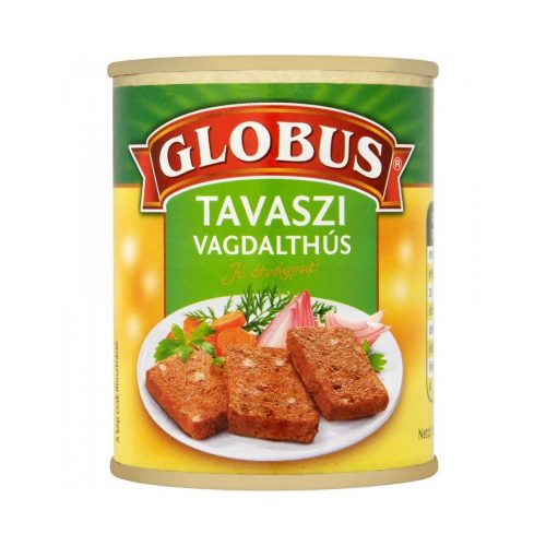 Globus spring beef mince - 130g