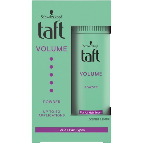 Taft hair styling powder instant volume - 10g