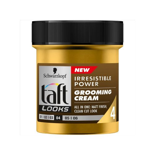 Schwarzkopf Taft Irresistible Power hair styling cream - 130ml