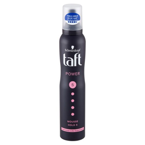 Taft hair foam power cashmere - 200ml