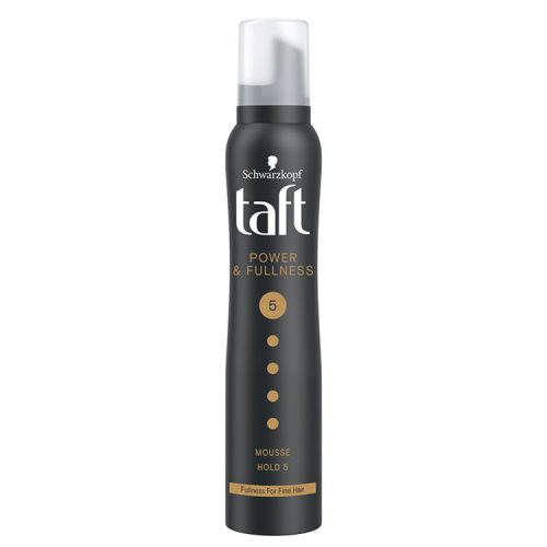 Taft hair mousse power&fullness - 200ml