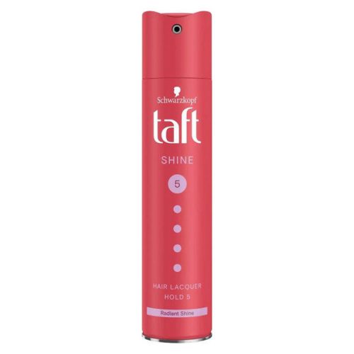 Taft hairspray diamond shine mega 5 - 250ml