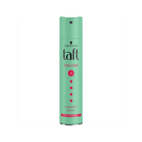 Taft Hairspray mega strong rich effect - 250ml