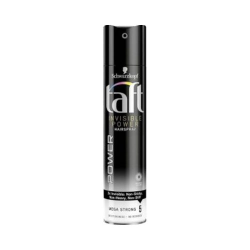 Taft Power invisible hairspray - 250ml