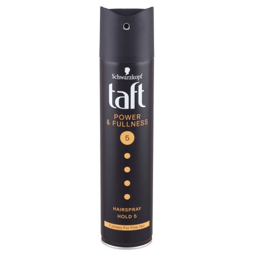 Taft hairspray power&full-mega - 250ml