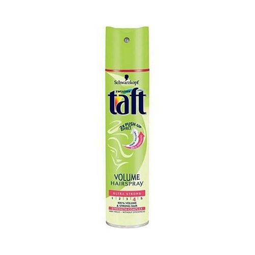 Taft hairspray volume green - 250ml