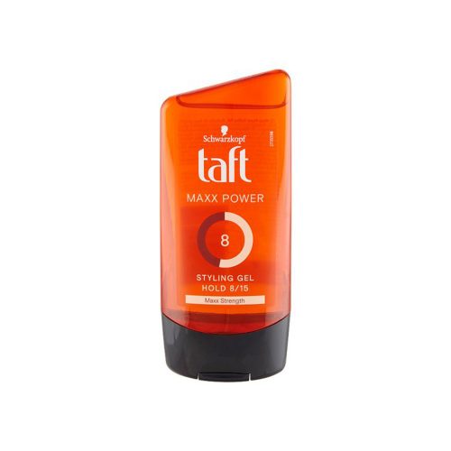 Taft hair gel men maxx power - 150ml