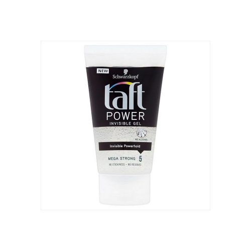 Schwarzkopf Taft Power Invisible strong fixing gel - 150ml