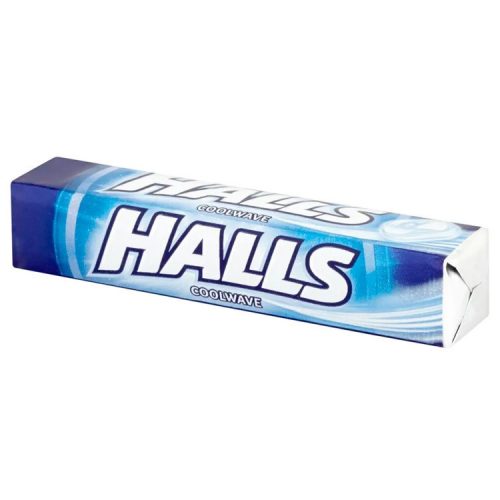 Halls original menthol - (20x33.5g) - 670g