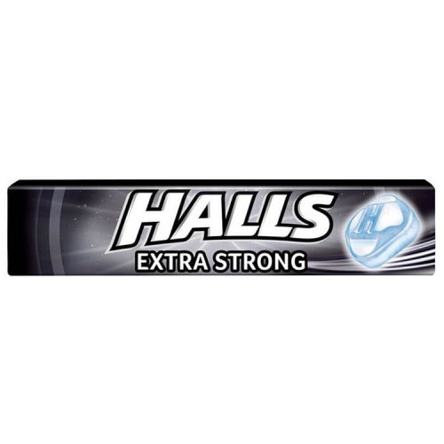 Halls extra strong - (20x33.5g) - 670g