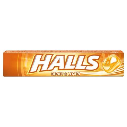 Halls honey & lemon - (20x33.5g) - 670g