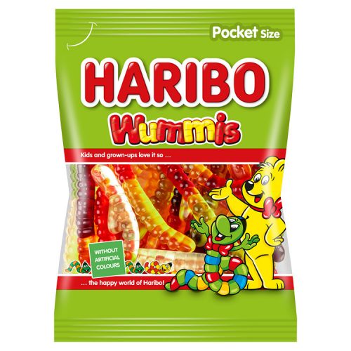 Haribo gummies wummis - 100g