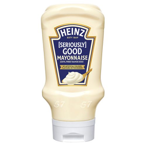 Heinz mayonnaise 70% - 400ml