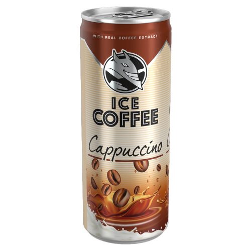 HELL Ice Coffee Cappuccino - 250ml