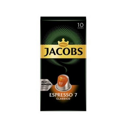 Jacobs espresso 7 classico capsules - 52g