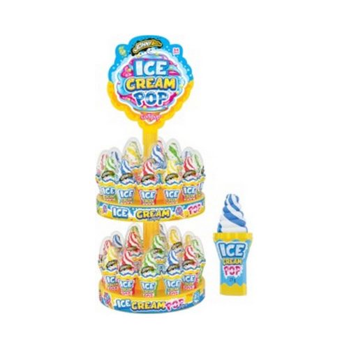 Johny bee lollipop ice cream pop stand - 27g