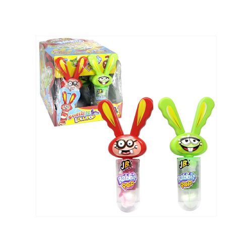 Johny Bee rabbit pop - 276g