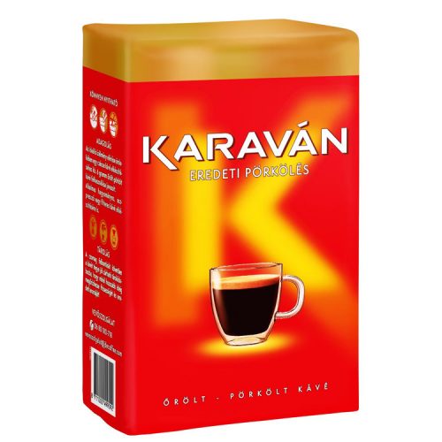 Caravan ground coffee - 900g