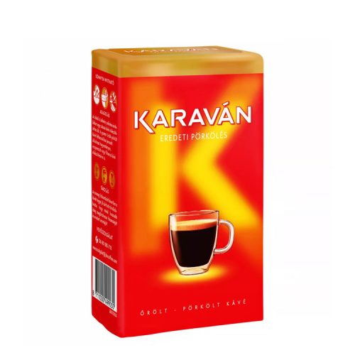 Caravan ground coffee - 225g