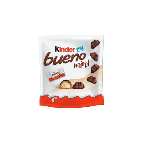 Kinder bueno mini T20 - 108g