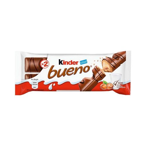 Kinder Bueno T2 - 43g