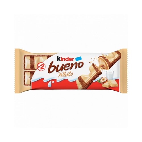 Kinder Bueno White - 40g