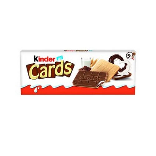 Kinder Cards - 128g