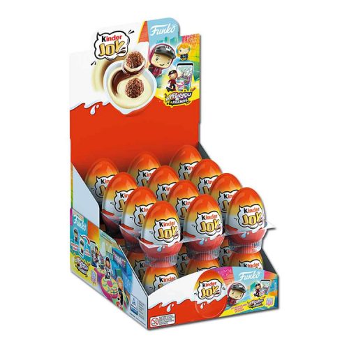 Kinder Joy eggs T24 offering - 480g