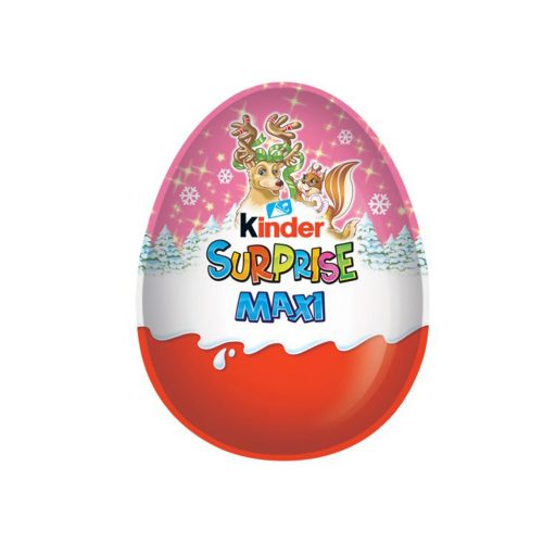 Kinder Maxi eggs - 100g