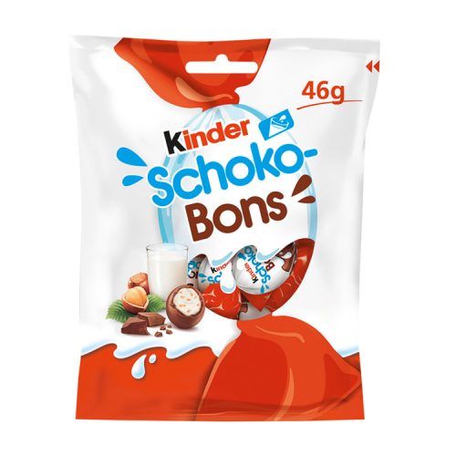 Kinder Choco-bons white - 46g