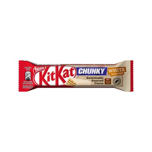 Kit Kat Chunky white - 40g