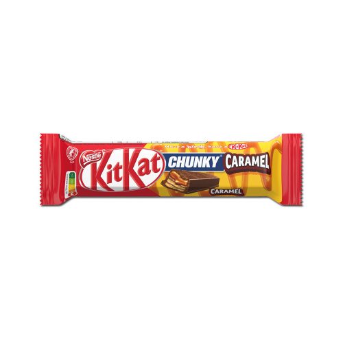 Kit Kat Chunky Caramel - 43.5g