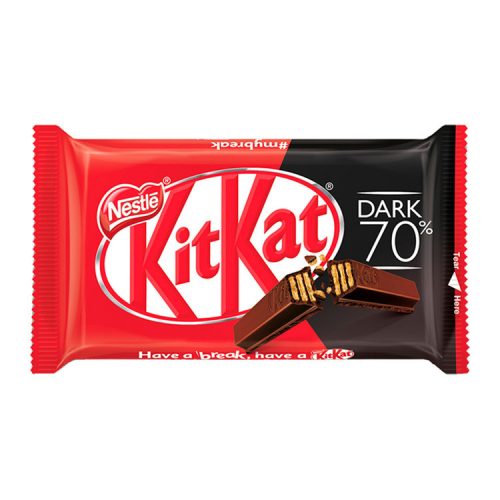 Kit kat Dark 4F 70% - 41.5g