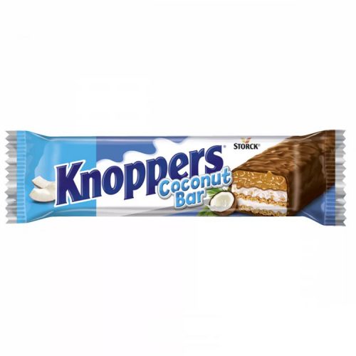 Knoppers Coconut Bar chocolate bar - 40g