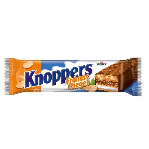 Knoppers Peanut Bar chocolate bar - 40g