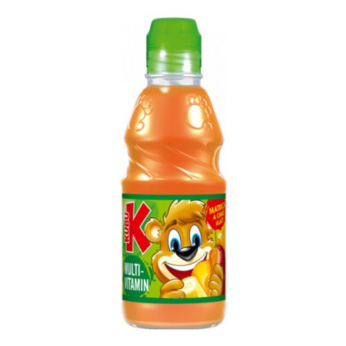 Kubu multivitamin soft drink - 300ml