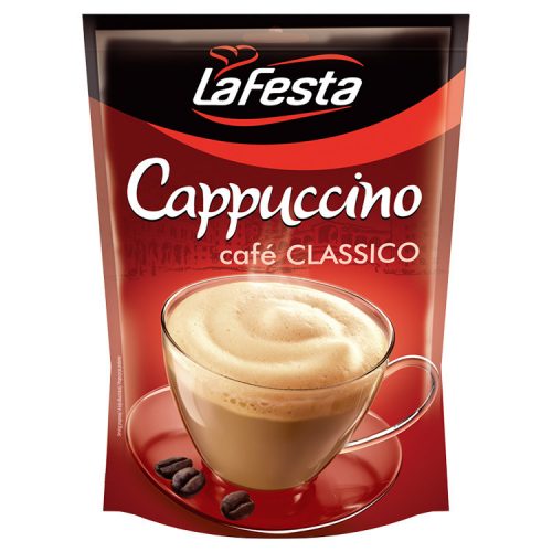 La Festa cappuccino refill classic - 100g