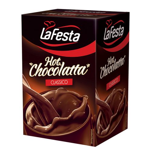 La Festa hot chocolate in a box - 250g