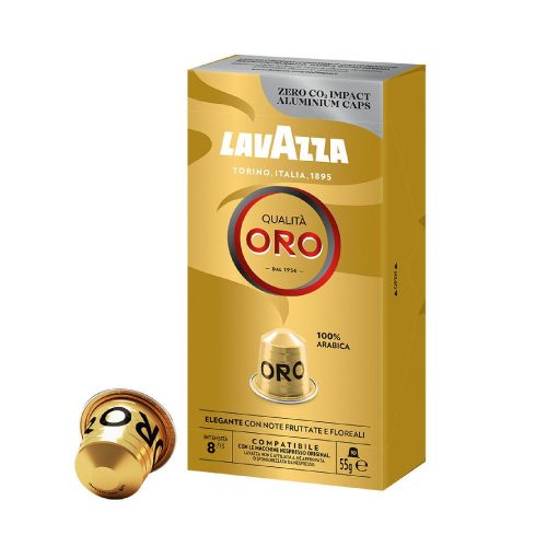 Lavazza Nespresso capsules Oro - 10x5.5g